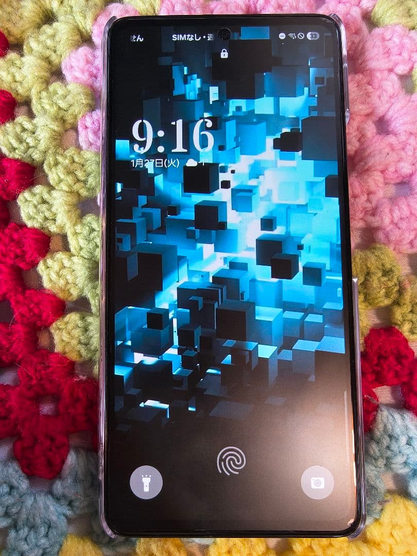 Galaxy docomo A53 5G ブラック 512GBのmicroSD付