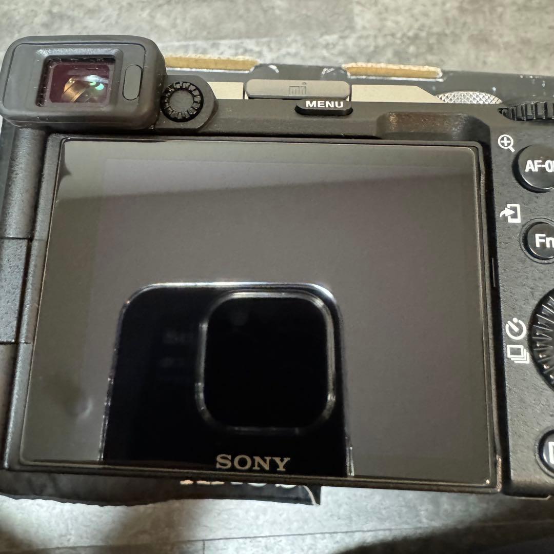 SONY α7C 28-60mm f4-5.6 レンズキット ILCE-7C