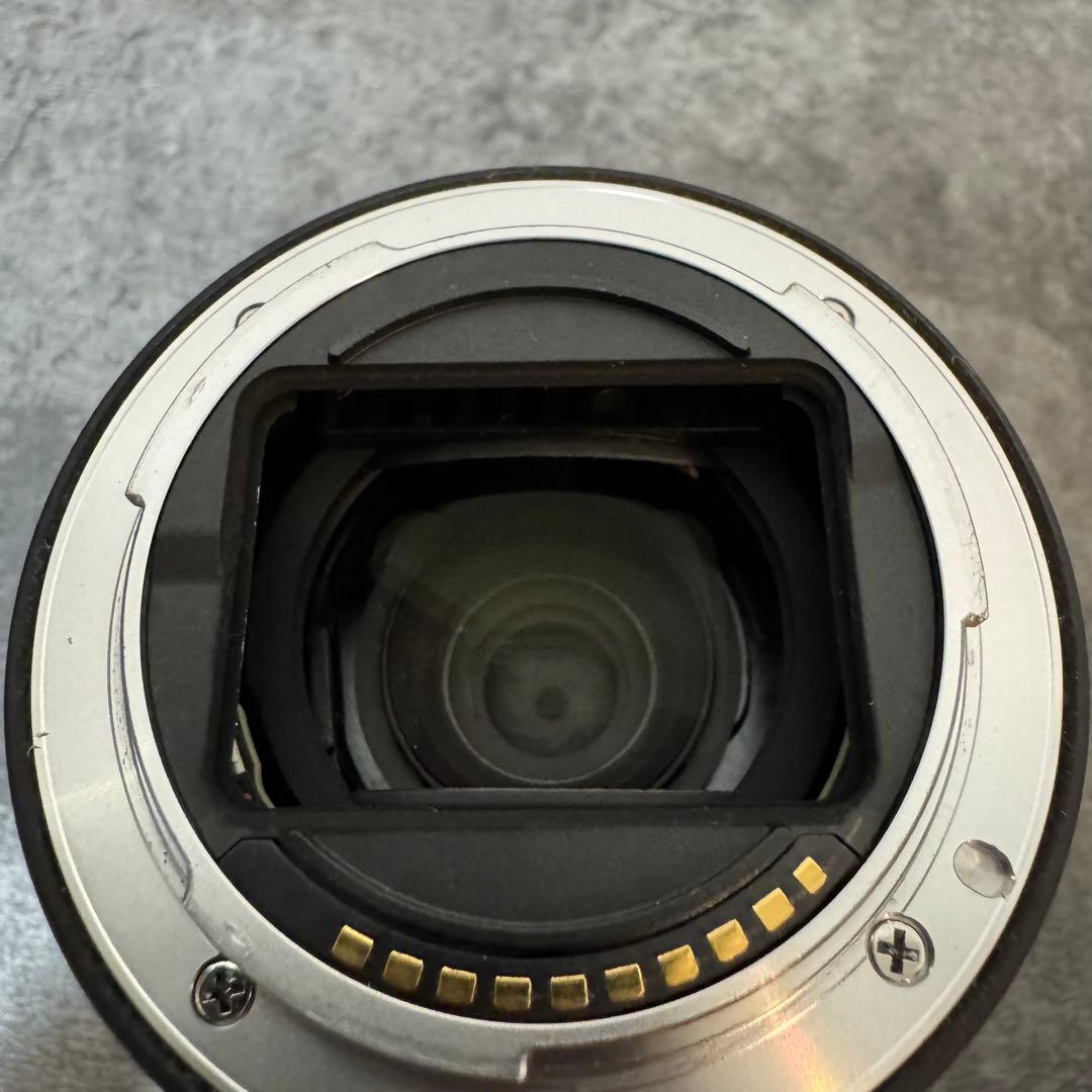 SONY α7C 28-60mm f4-5.6 レンズキット ILCE-7C