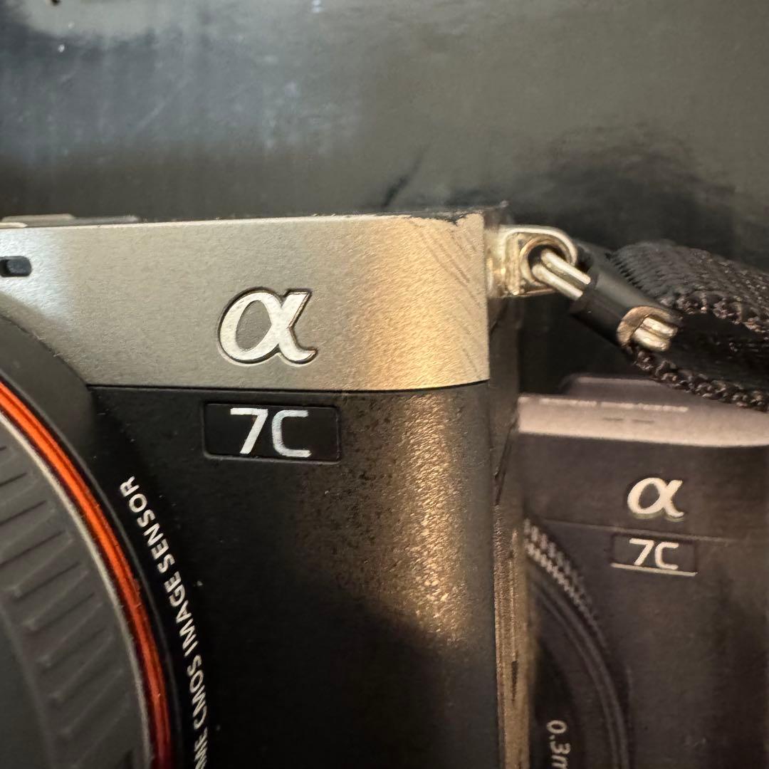 SONY α7C 28-60mm f4-5.6 レンズキット ILCE-7C