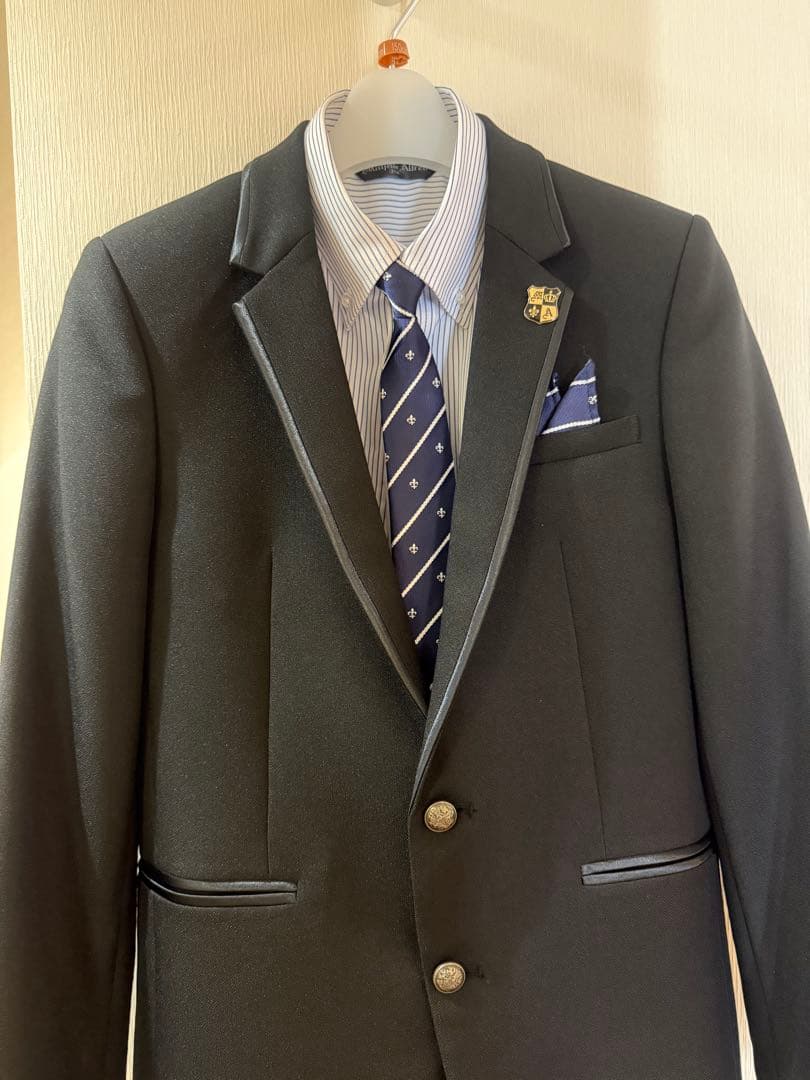 超美品★150男子スーツ2025購入キャサリンコテージ