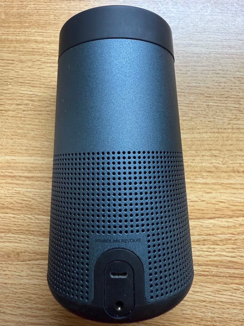 【極美品】Bose Revolve SoundLink speaker