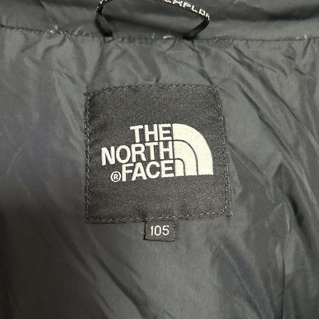 日本未入荷　海外限定　ノースフェイス　ヌプシダウンベスト　700FP 黒　XL