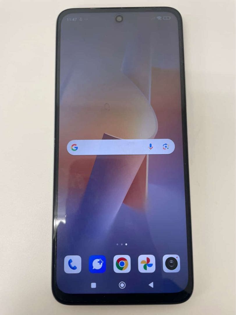 Redmi 12 5G 本体のみSiMフリー