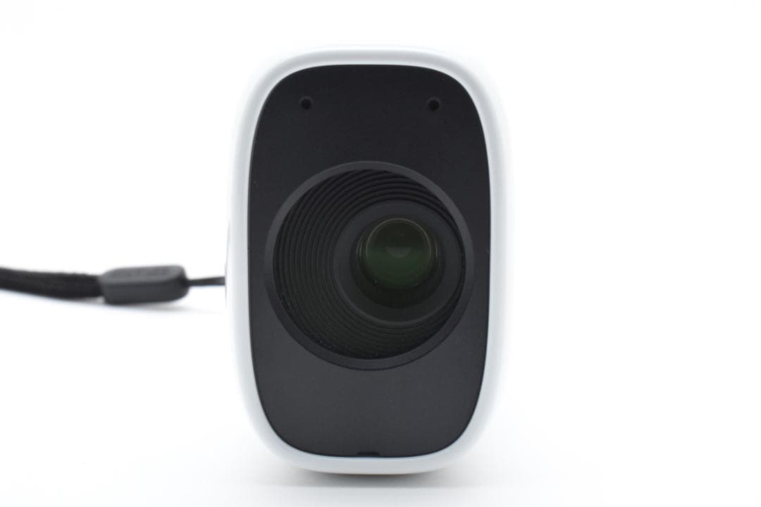 【美品】キャノン Canon PowerShot ZOOM ホワイト