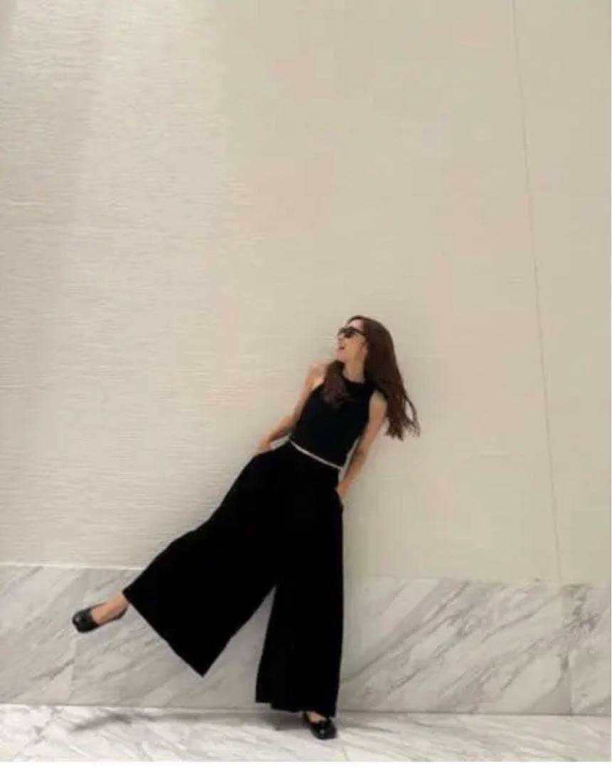 anne 【dressy pants】ドレッシーパンツ