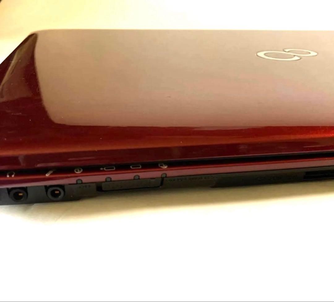 富士通lifebook AH77 i7 8GB Core i7 SSD