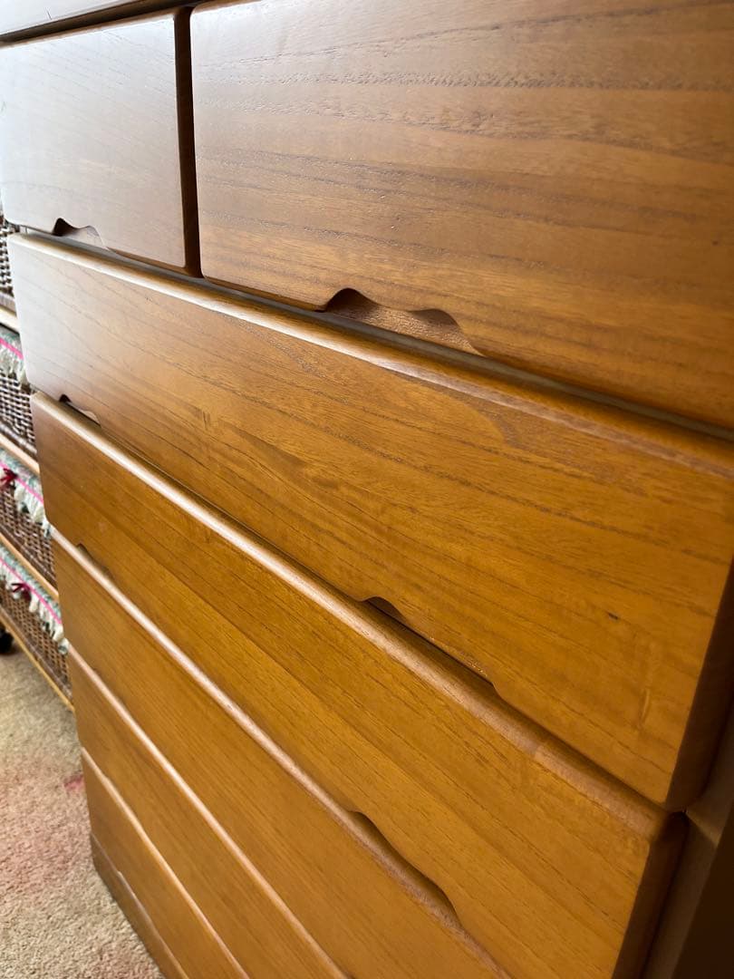 チェスト 家具 タンス 6段 整理タンス 洋服タンス 箪笥 家具