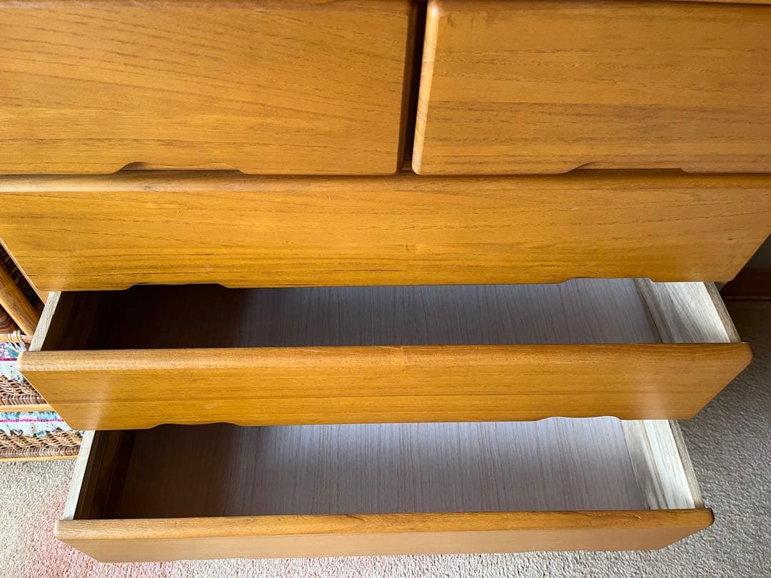 チェスト 家具 タンス 6段 整理タンス 洋服タンス 箪笥 家具