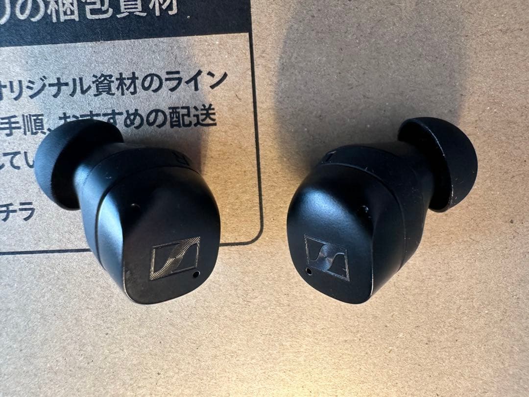 イヤホン Sennheiser Momentum True Wireless 3