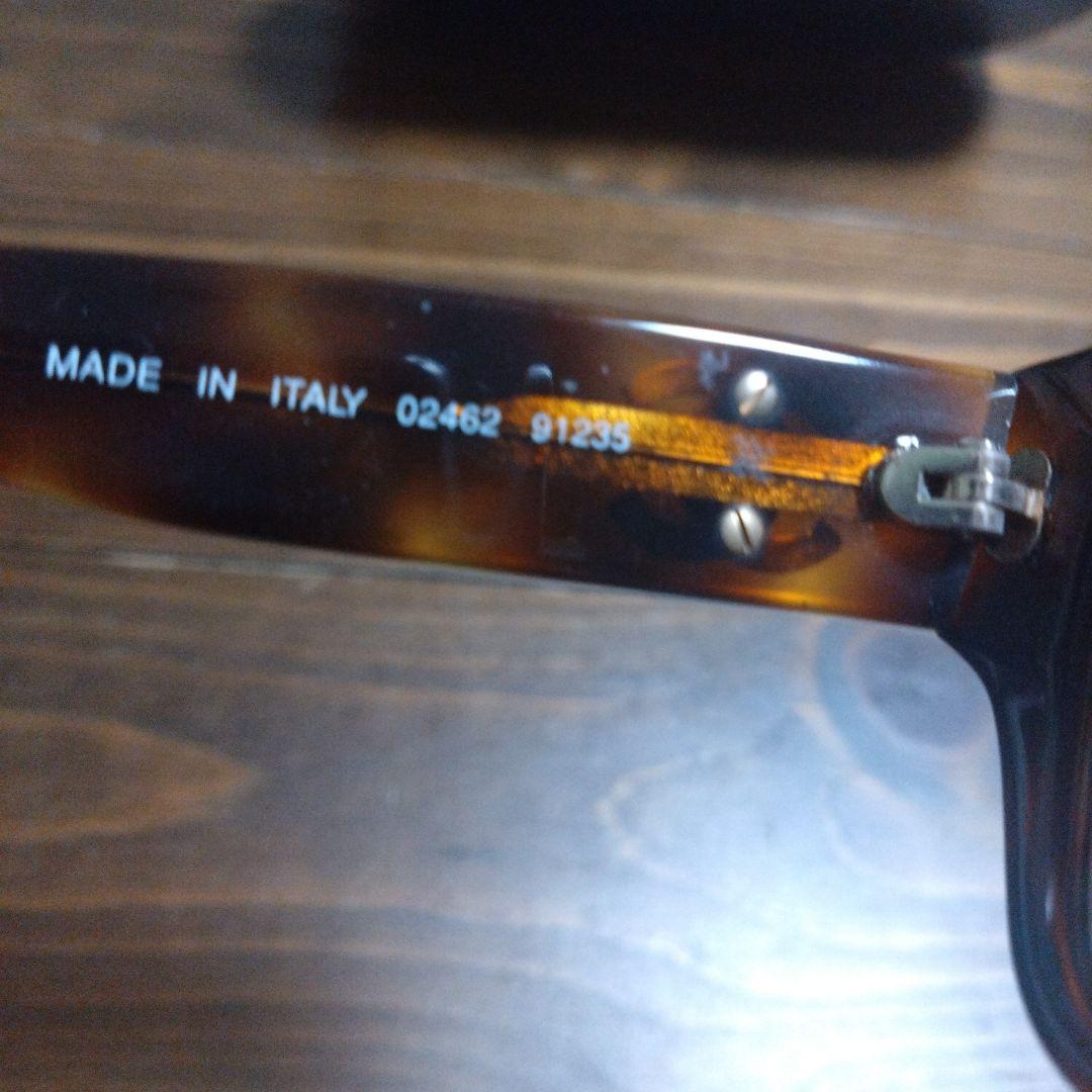 CHANEL　べっ甲サングラス　※ケースに傷あり