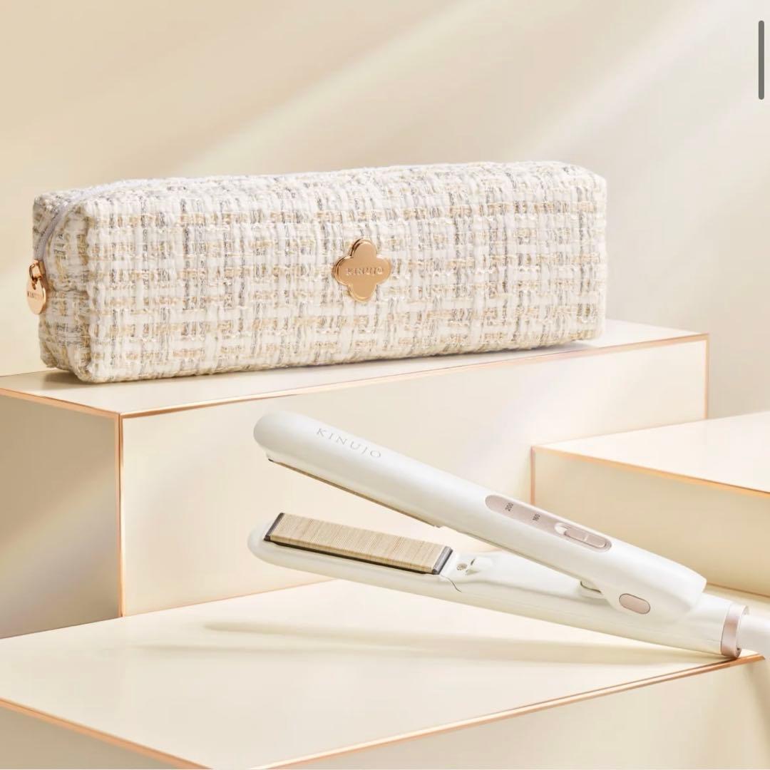 KINUJO MINI IRON -deux- ミニアイロン