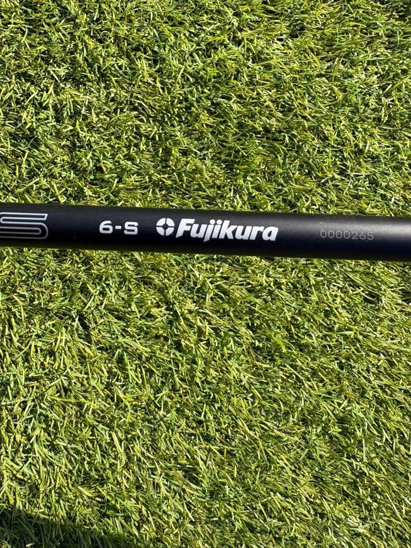 24 Ventus Black 6S シャフトのみ PING ドライバー用