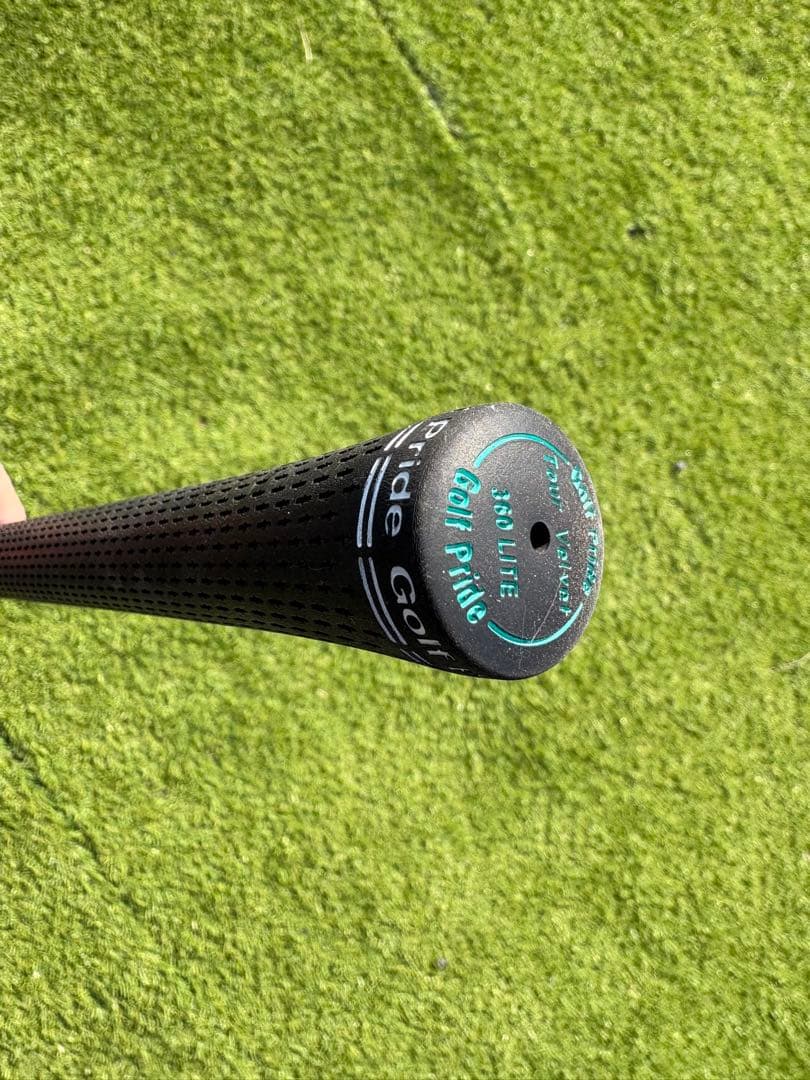 24 Ventus Black 6S シャフトのみ PING ドライバー用