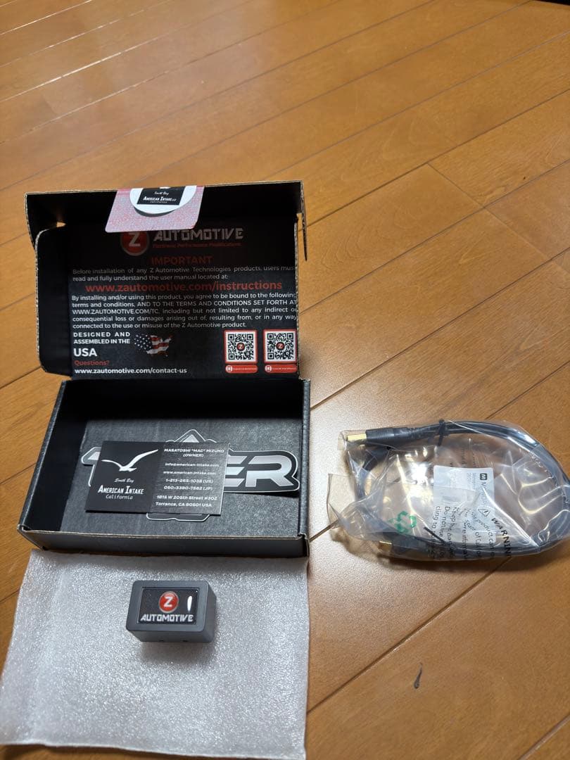 Tazer JL Mini テザー JL ミニ (JL/JT共通)