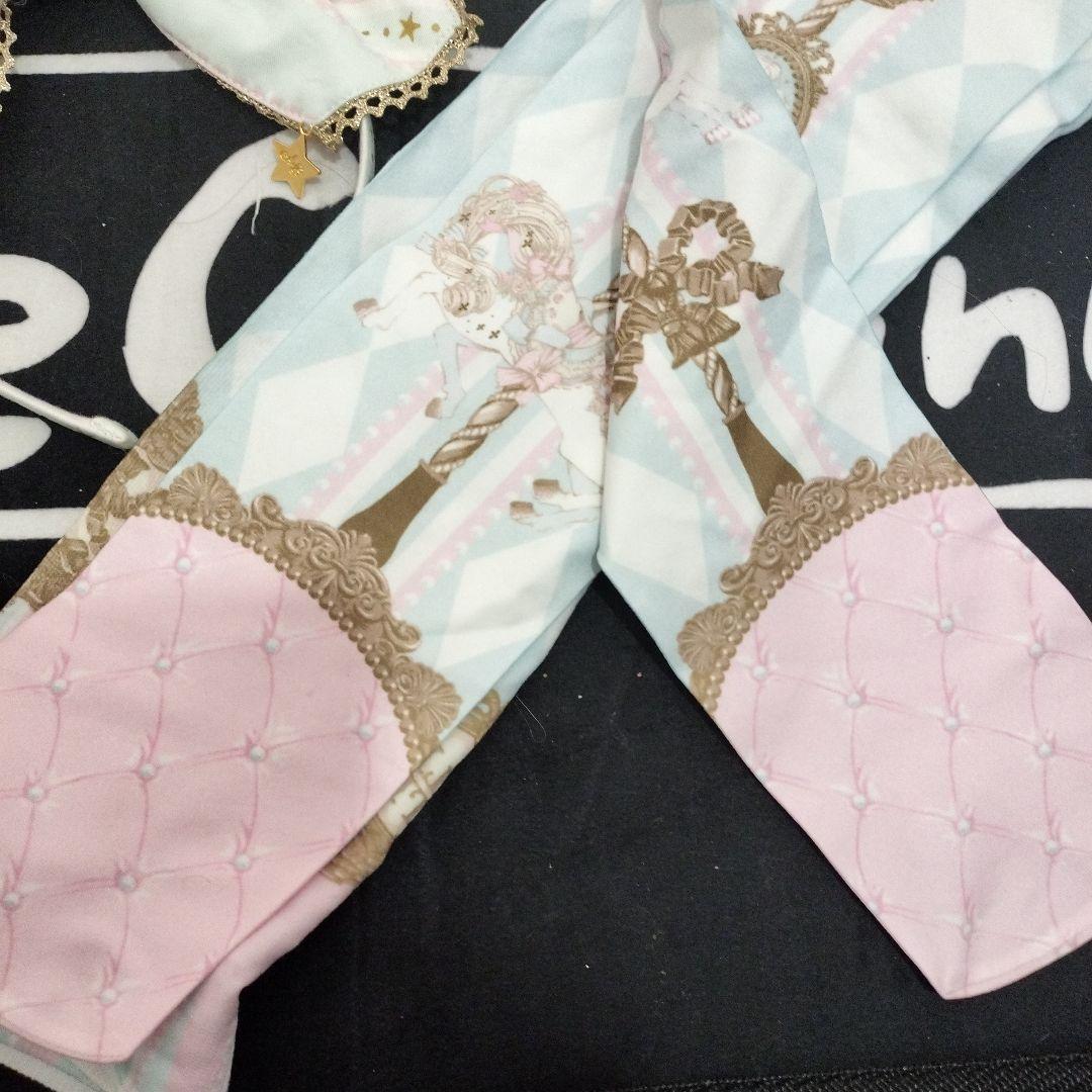 DaydreamCarnival　サックス　カチューシャ　タイツセット