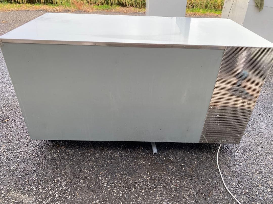 台下冷蔵庫コールドテーブルSUR-G 1571SA 100Vサンヨー