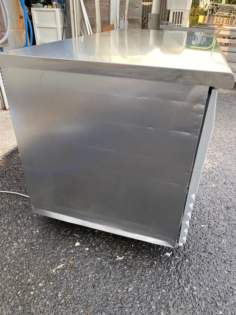 台下冷蔵庫コールドテーブルSUR-G 1571SA 100Vサンヨー