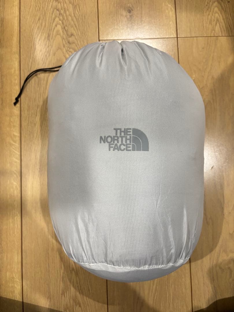 極美品GORE TEX THE NORTH FACE ブラックダウンジャケット