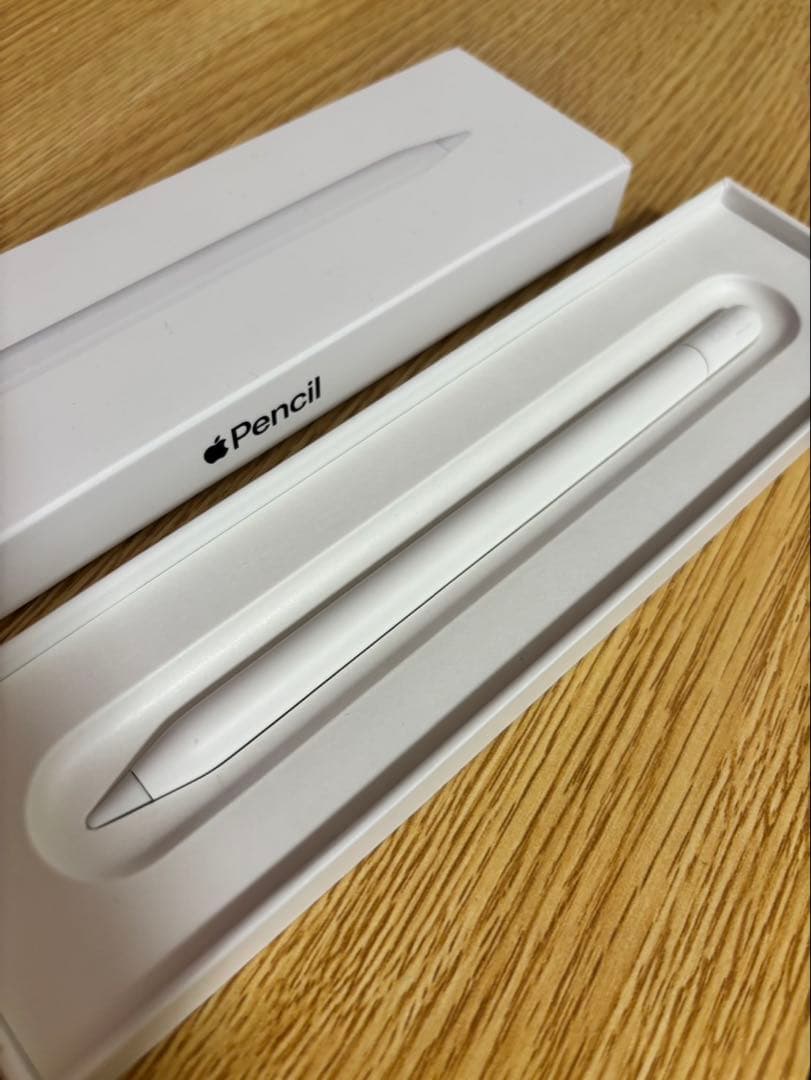 Apple Pencil USB-C ホワイト