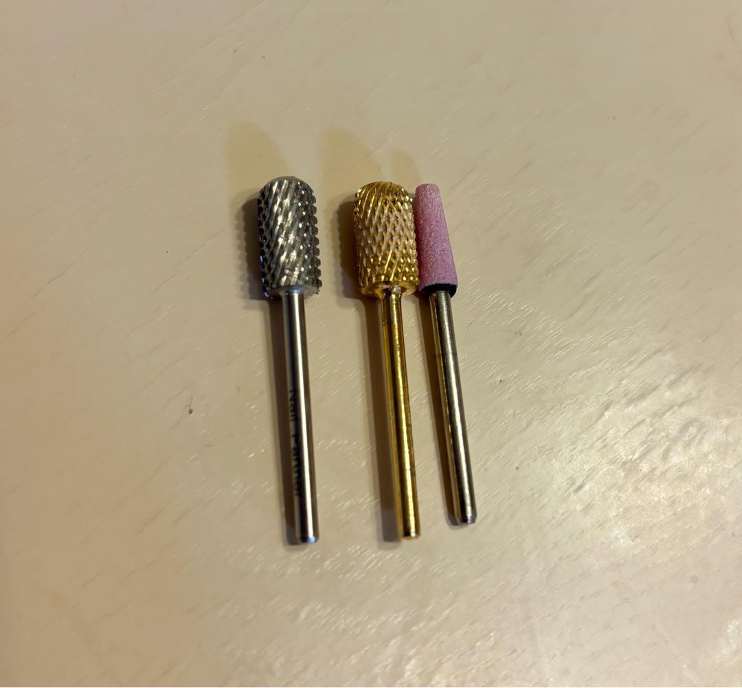 ウラワG3 ネイルマシーンホワイト　ハンドピース付き