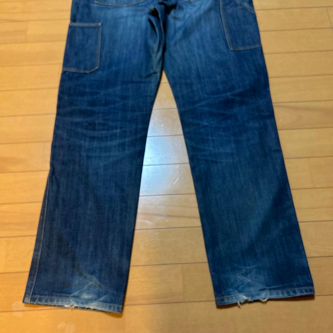 Supreme ダブルニー　Double Knee Painter Pant