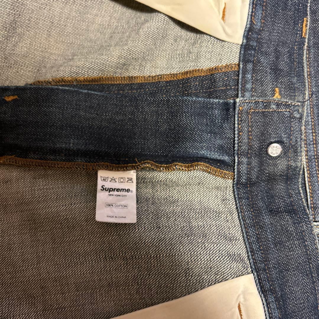 Supreme ダブルニー　Double Knee Painter Pant