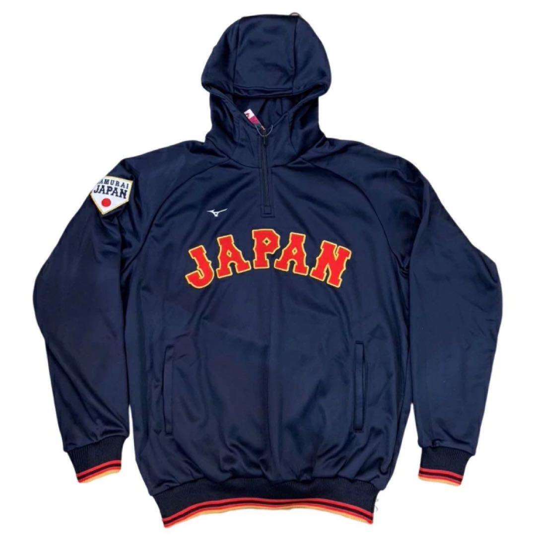 2023 WBC 日本代表 侍ジャパン レプリカ パーカー