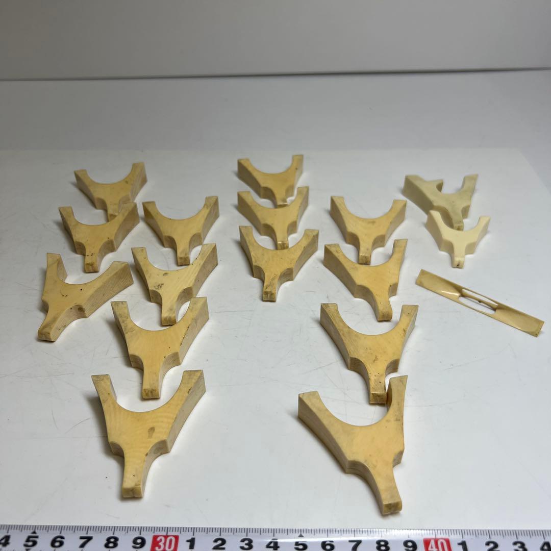 極上 琴柱 共箱 430g 東キ8-0206☆2F