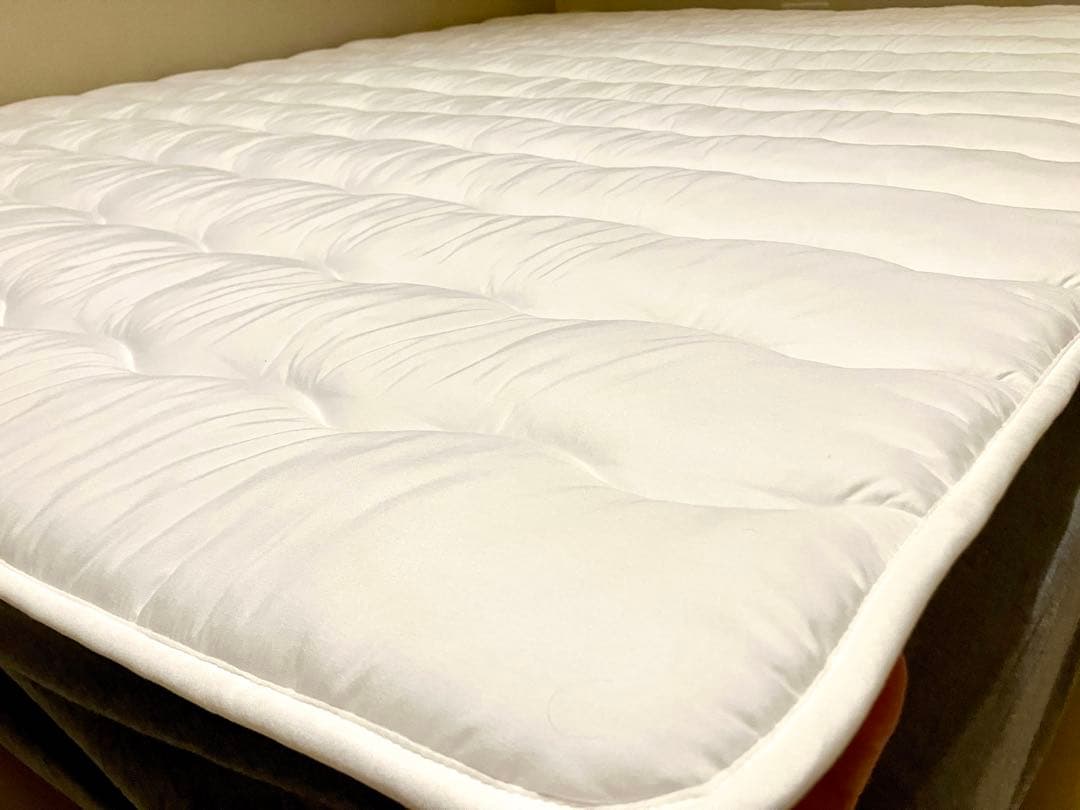 【新品未使用】エアウィーブ マットレスパッド クイーンサイズ