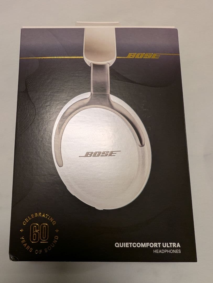 BoseQuietComfortUltra 　Headphones60周年モデル