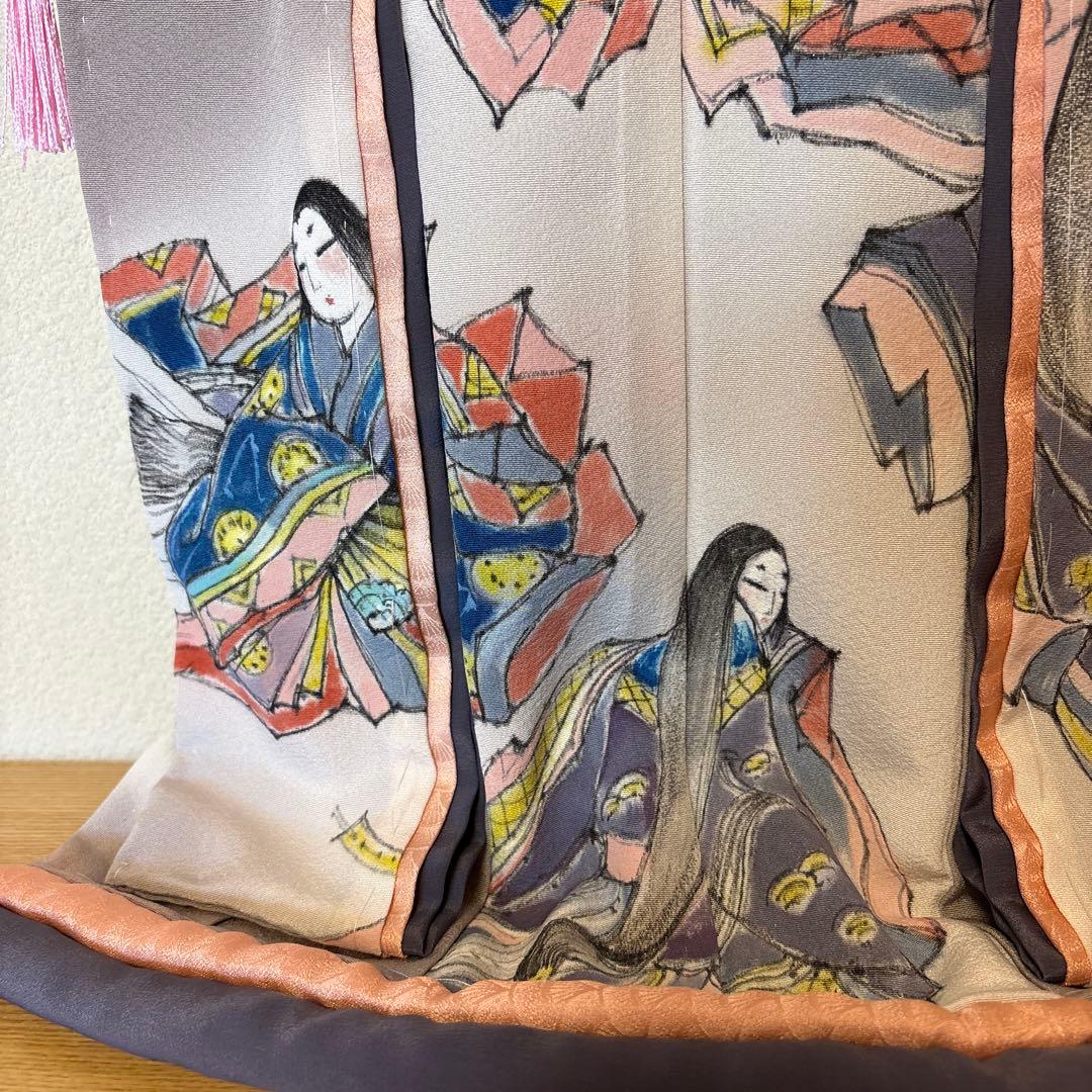 ミニチュア着物　手書き姫柄① ゆう様確認ページ