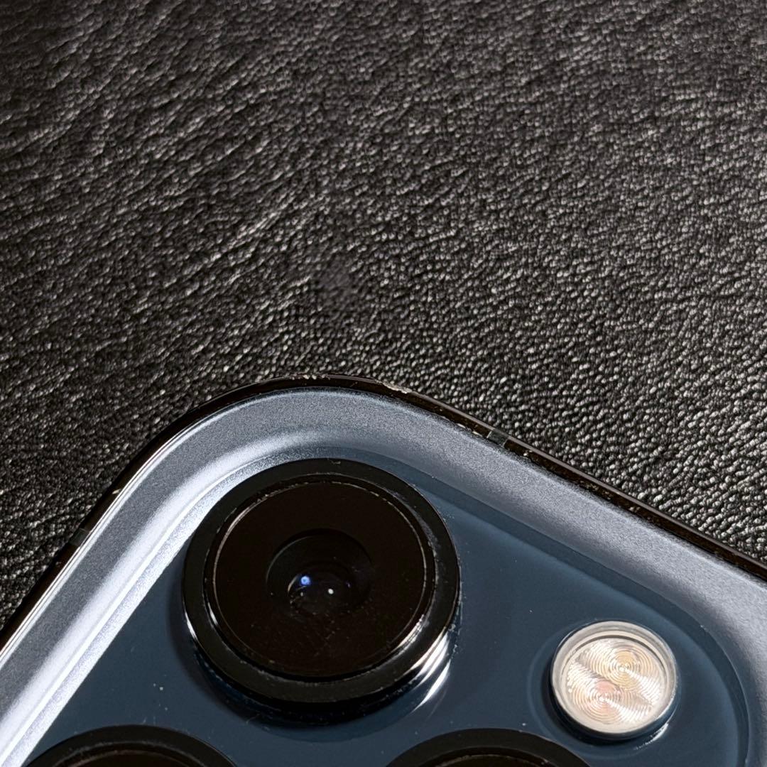 iPhone 12 Pro Max 512GB パシフィックブルー 本体