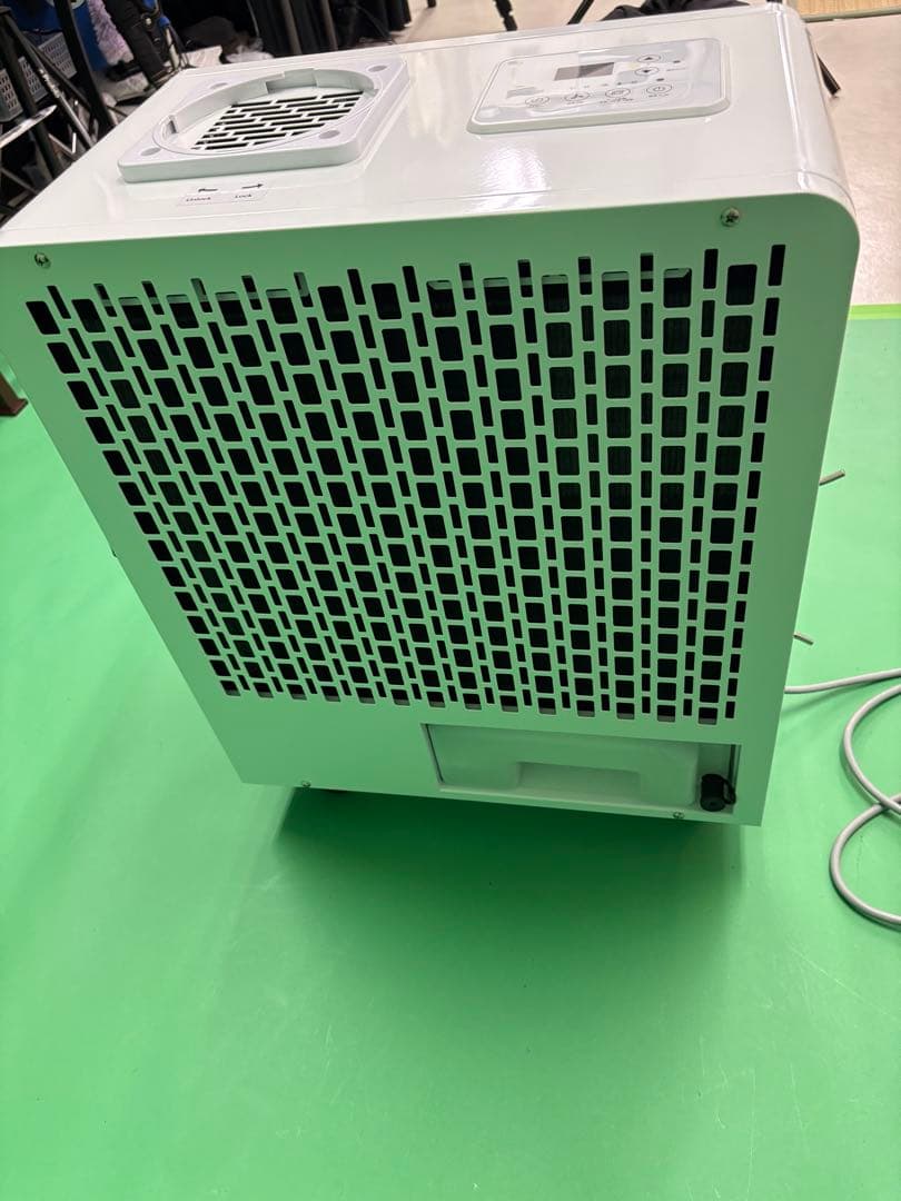 スポットクーラー 業務用 100v【2025業界初 液晶パネル】