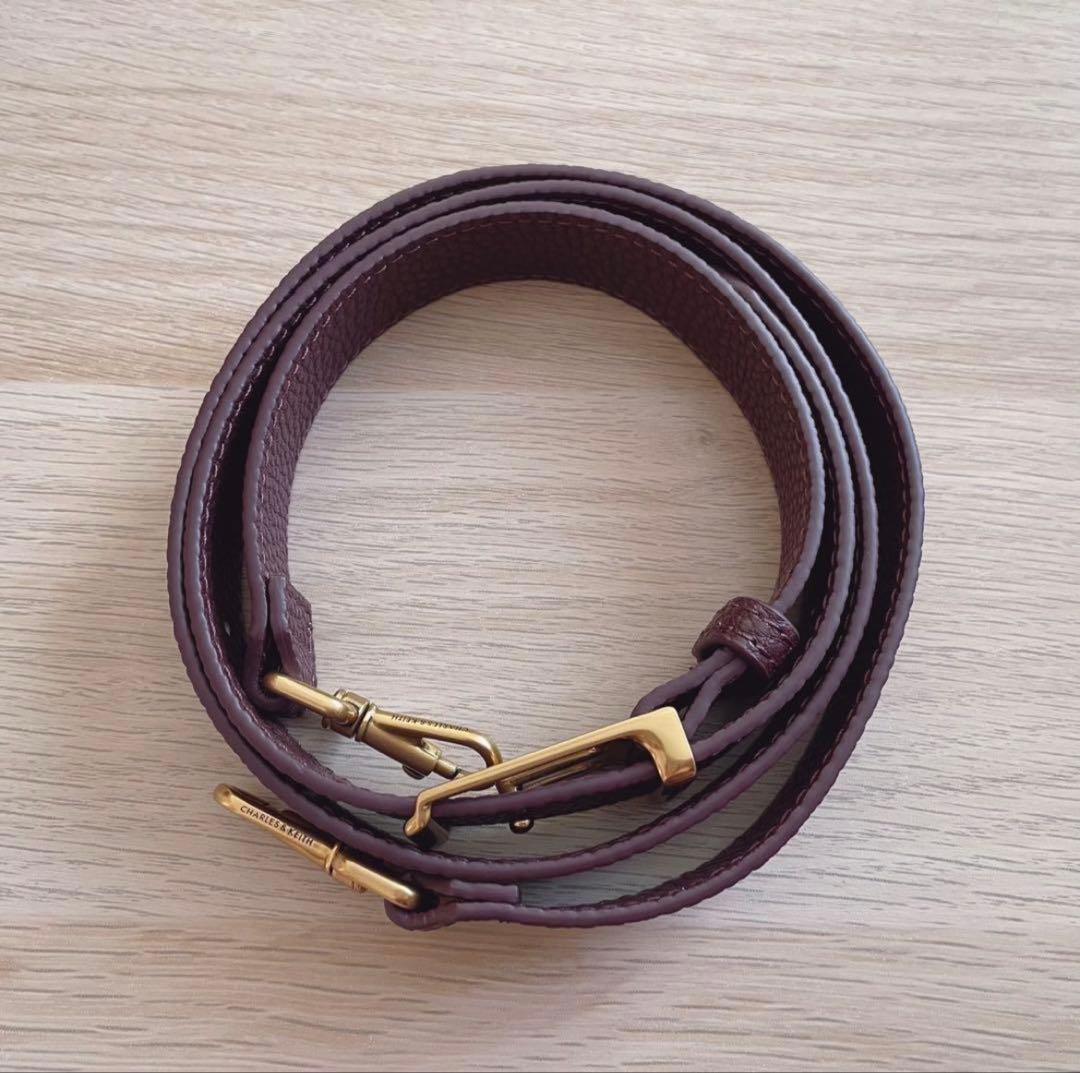 Beryl ベリル リサイクルレザーバケツバッグ