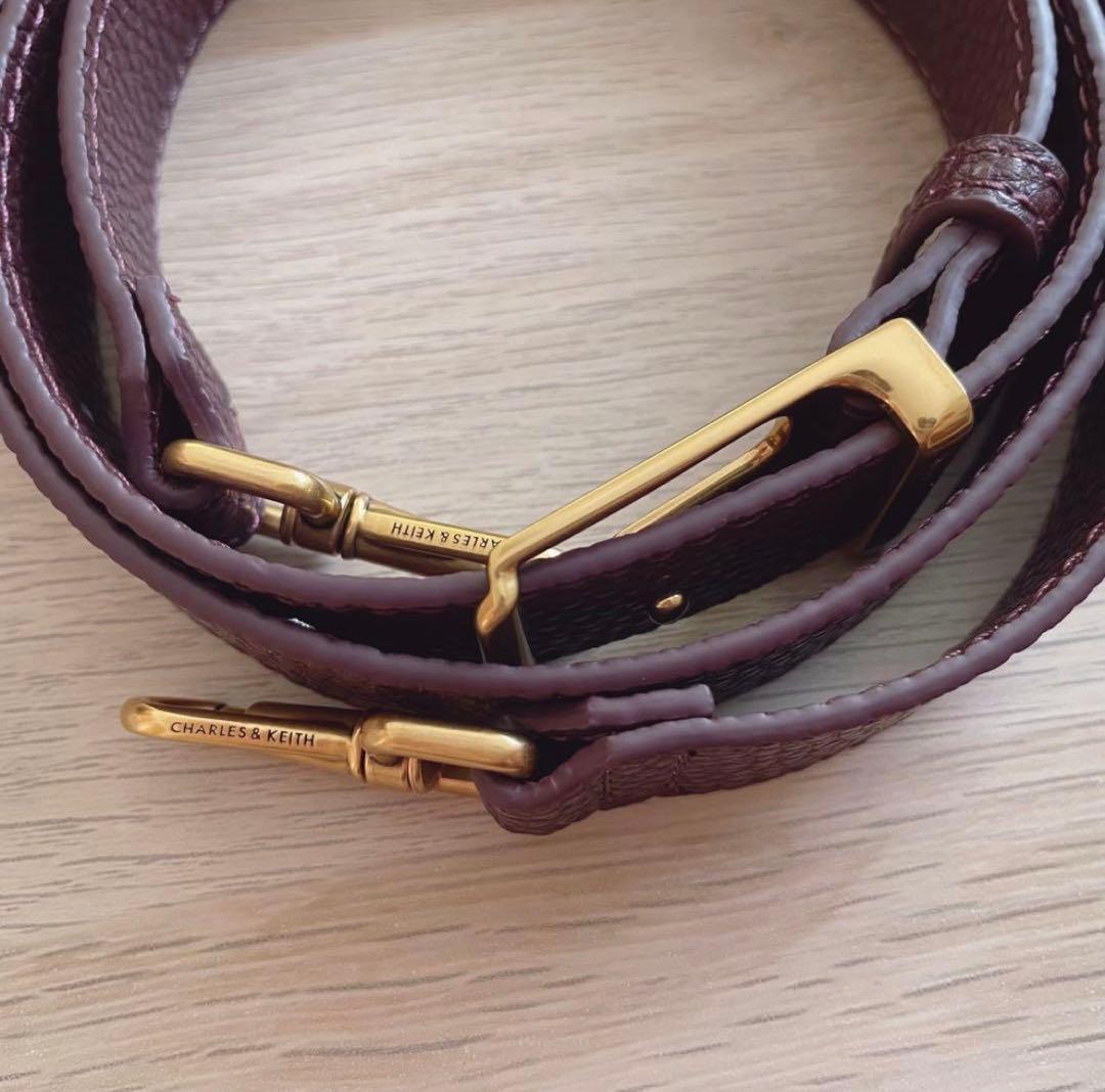 Beryl ベリル リサイクルレザーバケツバッグ