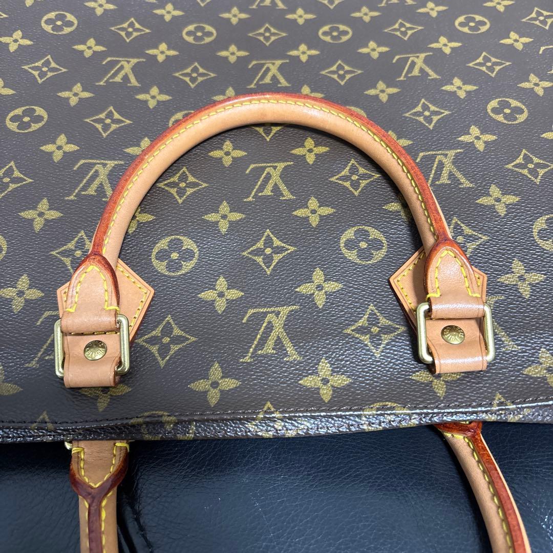 W*!様 Louis Vuitton モノグラム トートバッグ　サックプラ