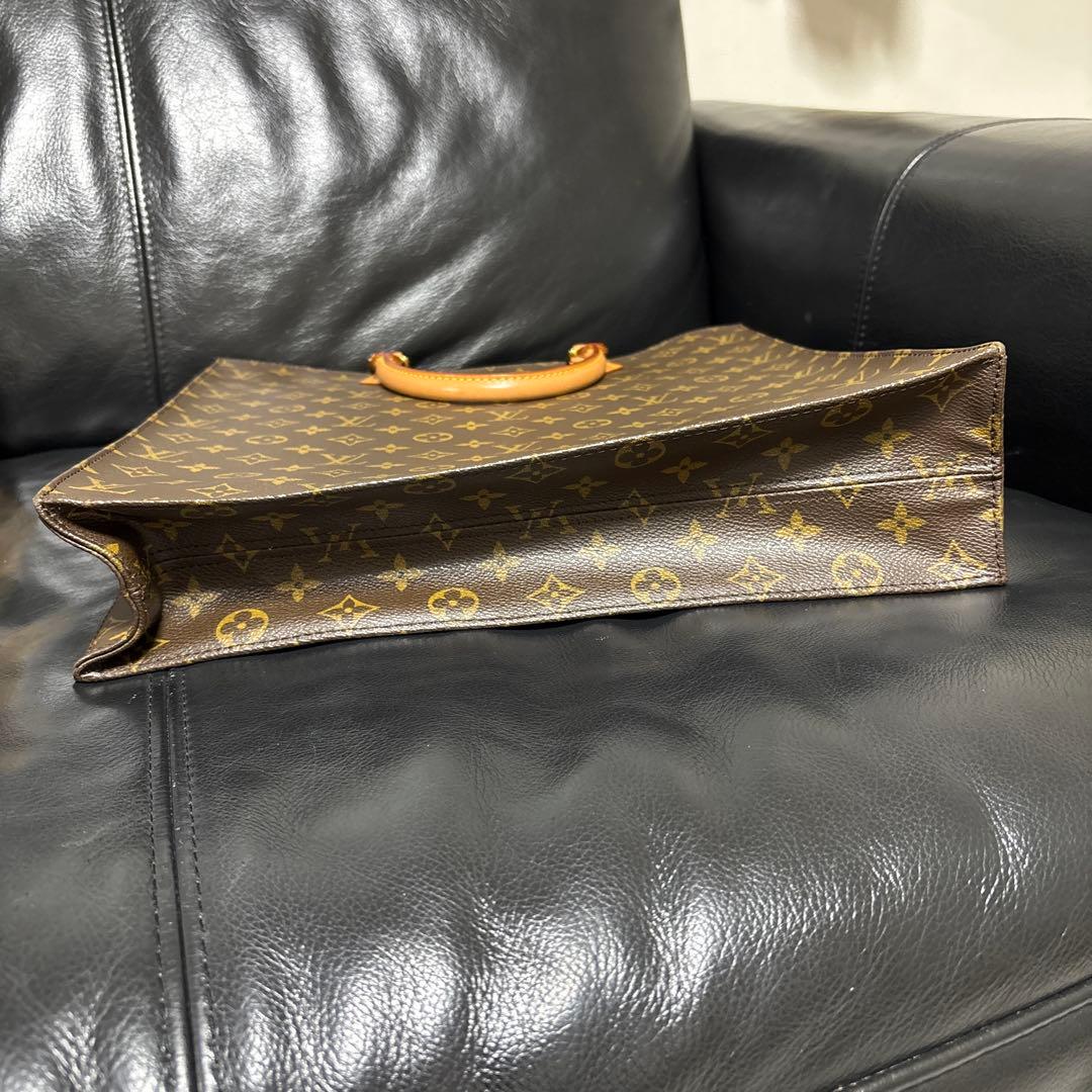 W*!様 Louis Vuitton モノグラム トートバッグ　サックプラ