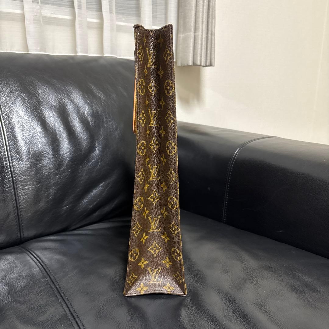 W*!様 Louis Vuitton モノグラム トートバッグ　サックプラ