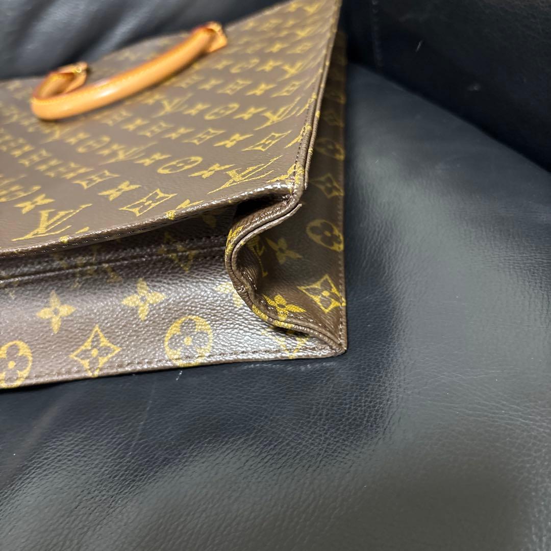 W*!様 Louis Vuitton モノグラム トートバッグ　サックプラ
