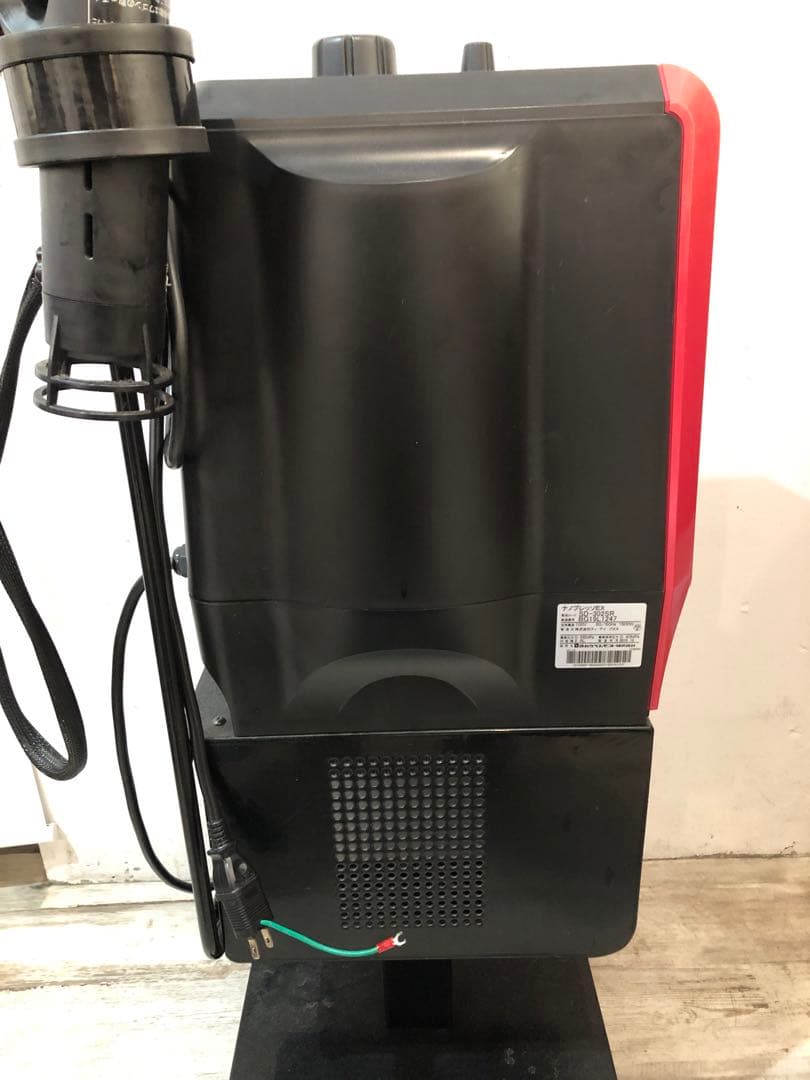 kナノプレッソEX タカラベルモント　スチーマー