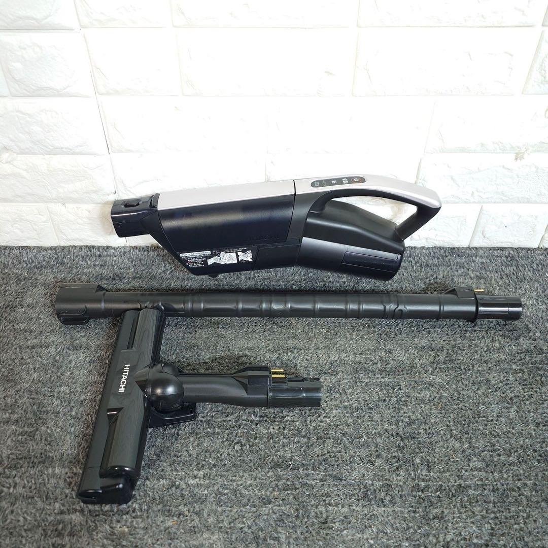 日立 掃除機 PКV-BК3K 2024年製 かるパックスティック D035