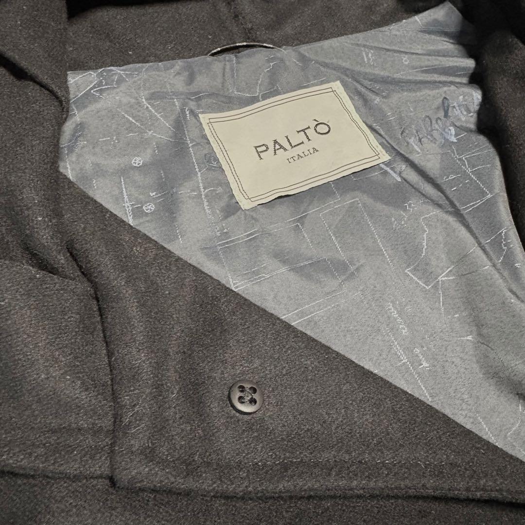 anba【新品】パルト オーバーコート