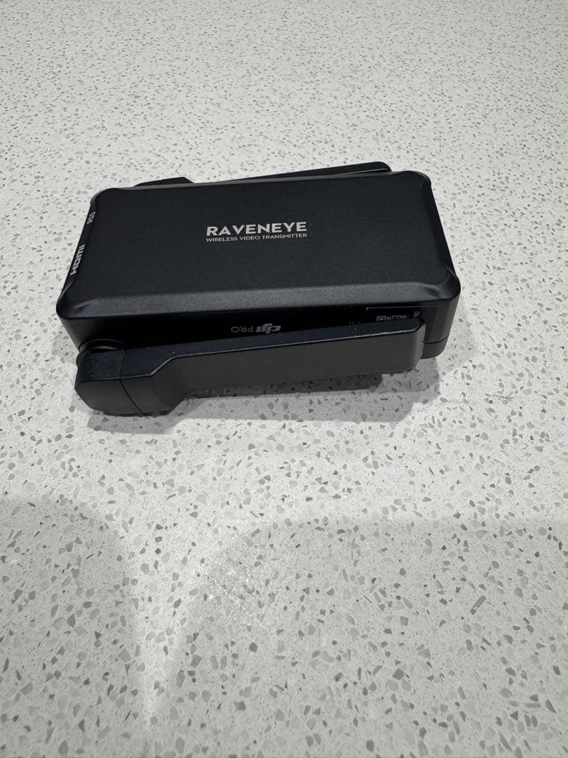 【DJI】Ronin RavenEye