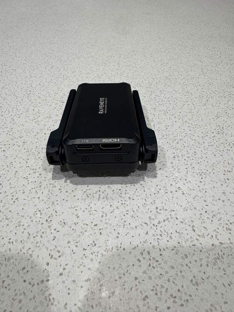 【DJI】Ronin RavenEye