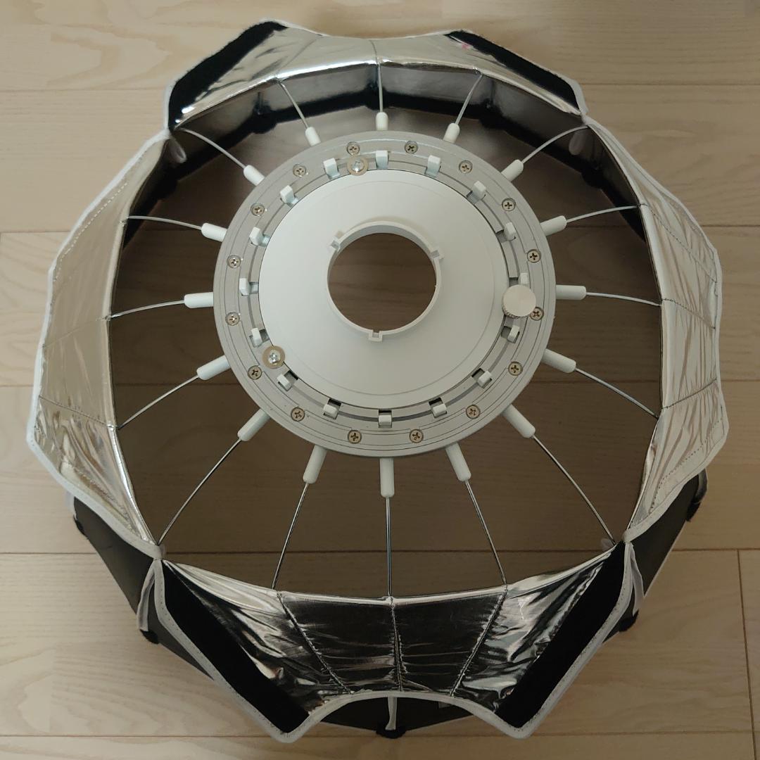 NANLITE SB-FMM-60 パラボリックソフトボックス 60cm