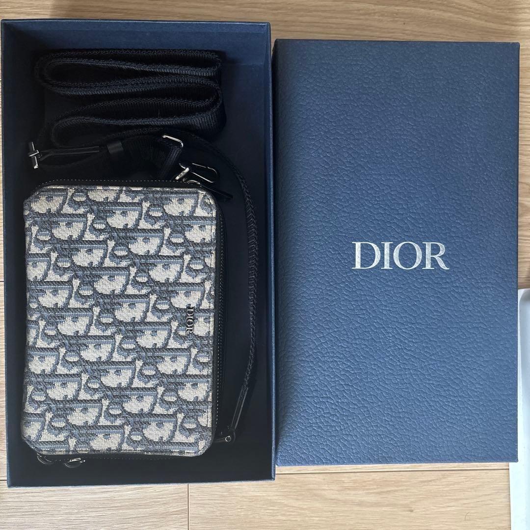 DIOR ショルダーバッグ 美品