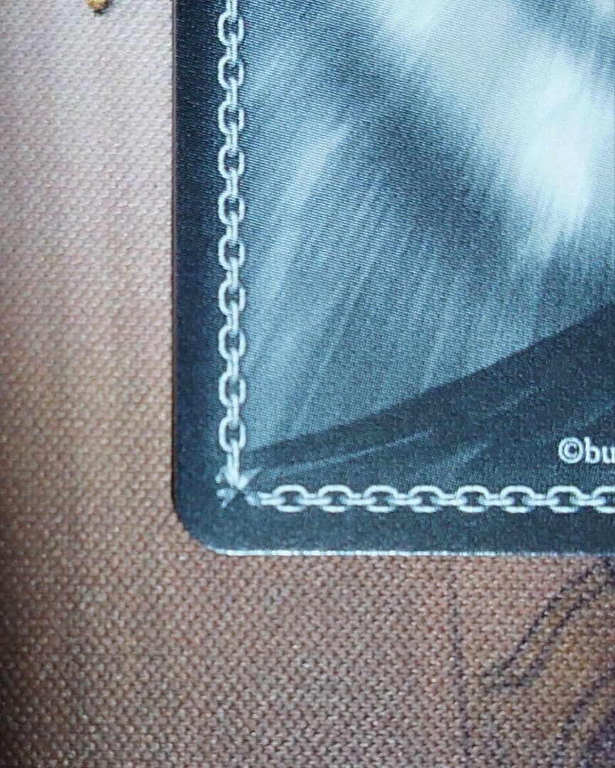 ヴァイスシュヴァルツ Keyヒロインズ PR+ 箔押し