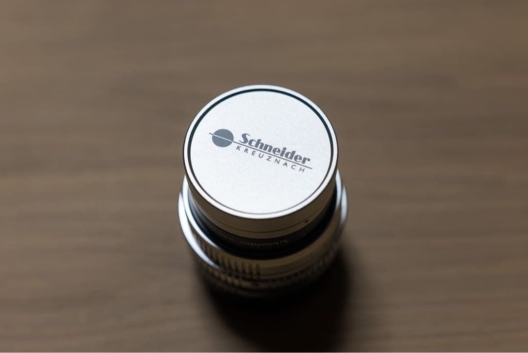 シュナイダー　APO-Componon 45mm F4.0 Mマウント改　美品