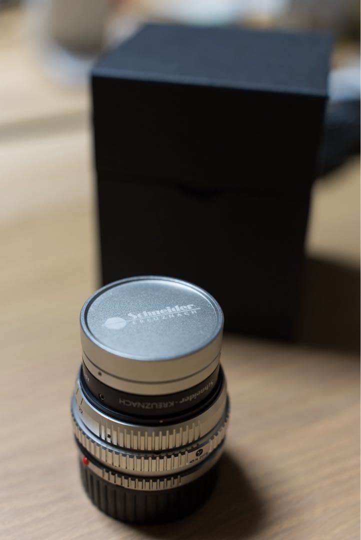 シュナイダー　APO-Componon 45mm F4.0 Mマウント改　美品